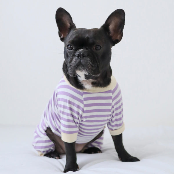 画像をギャラリービューアに読み込む, ハートプリントボーダーロンパース