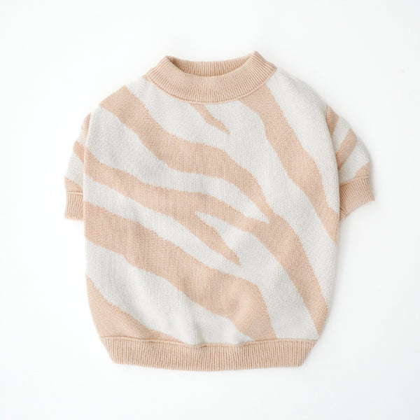 画像をギャラリービューアに読み込む, ZEBRA KNIT