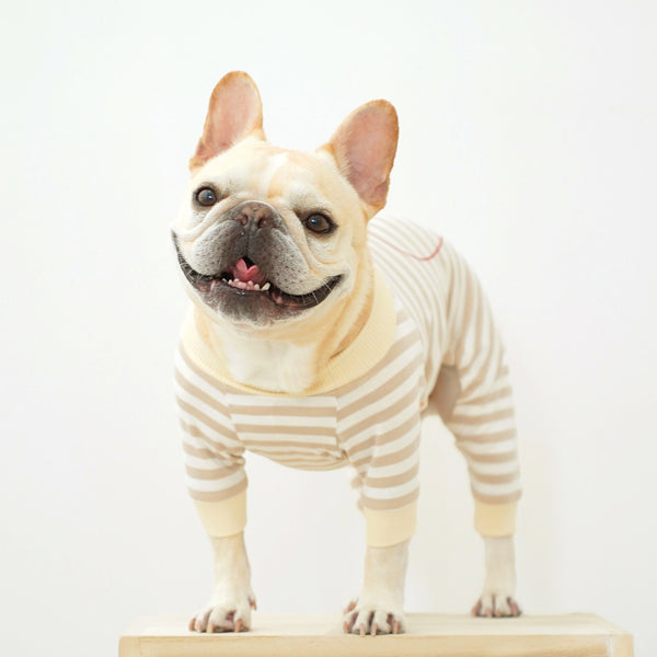 画像をギャラリービューアに読み込む, ハートプリントボーダーロンパース