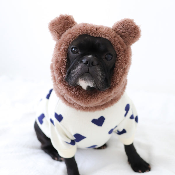 Load image into Gallery viewer, Teddy Bear Snood