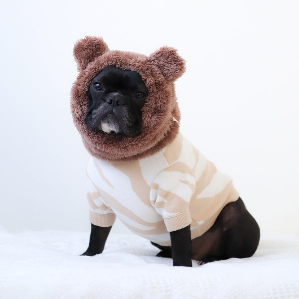 Load image into Gallery viewer, Teddy Bear Snood