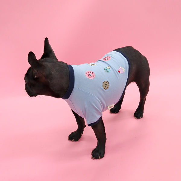 画像をギャラリービューアに読み込む, くいしんぼうTシャツ(Hello)