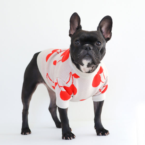 画像をギャラリービューアに読み込む, CHERRY KNIT