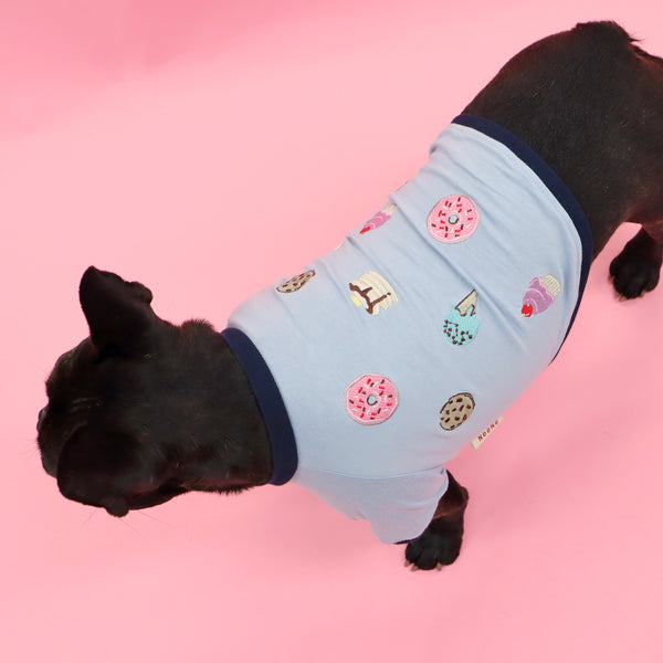 画像をギャラリービューアに読み込む, くいしんぼうTシャツ(Hello)