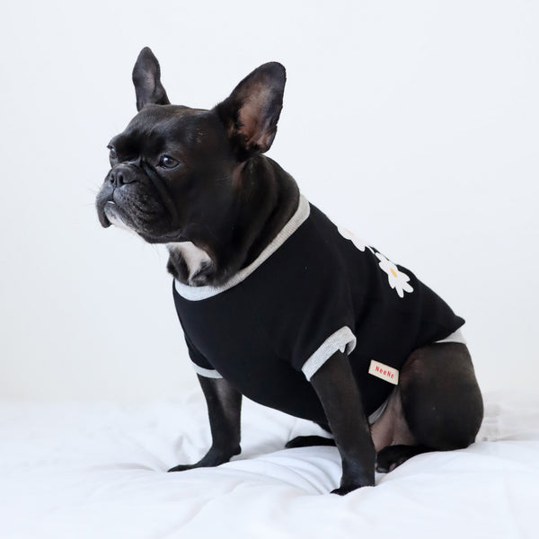 画像をギャラリービューアに読み込む, FLOWER ワッフルTシャツ