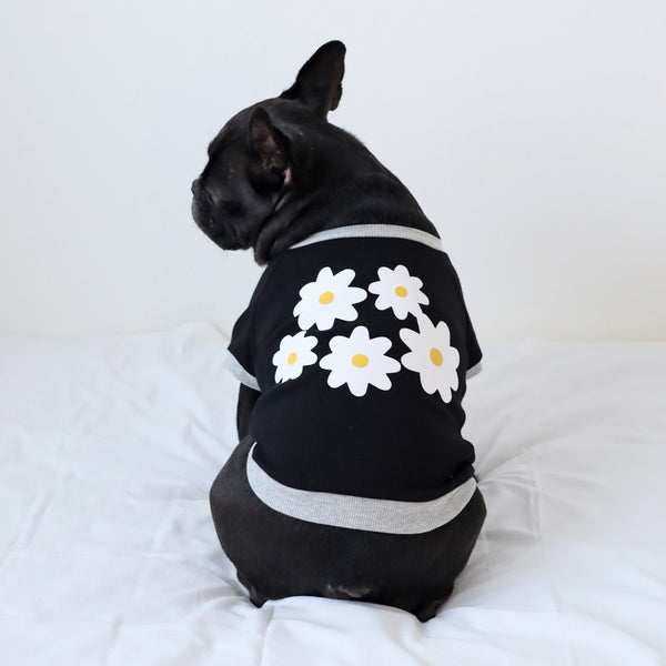 画像をギャラリービューアに読み込む, FLOWER ワッフルTシャツ