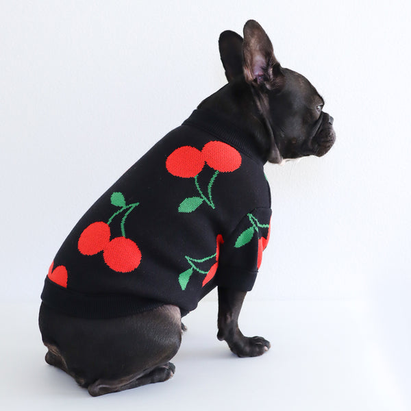 画像をギャラリービューアに読み込む, CHERRY KNIT