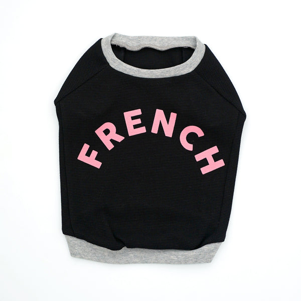 画像をギャラリービューアに読み込む, FRENCH ワッフルTシャツ