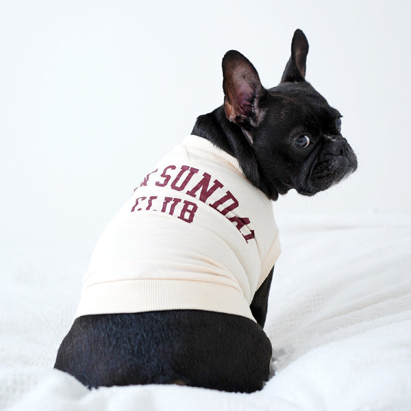 画像をギャラリービューアに読み込む, カレッジロゴスウェットタンクトップ