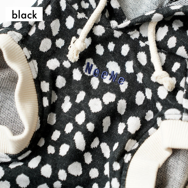 Load image into Gallery viewer, Cotton Jacquard Hoodie