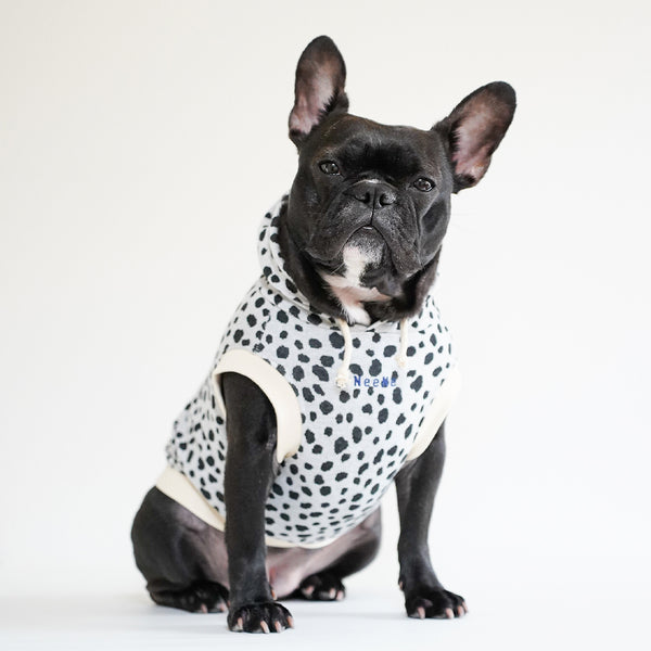 Load image into Gallery viewer, Cotton Jacquard Hoodie