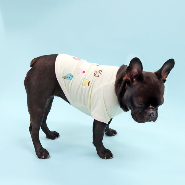 画像をギャラリービューアに読み込む, くいしんぼうTシャツ(Hello)