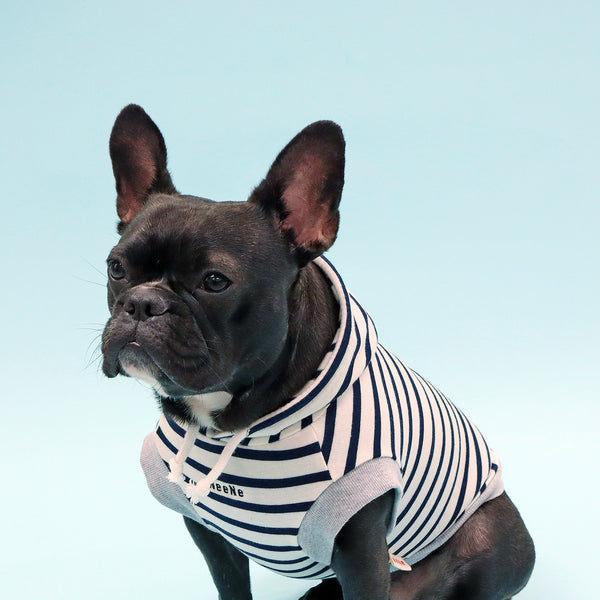 画像をギャラリービューアに読み込む, NeeNeロゴボーダーパーカー