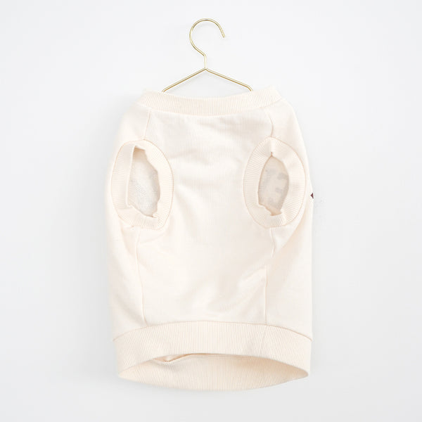 画像をギャラリービューアに読み込む, カレッジロゴスウェットタンクトップ