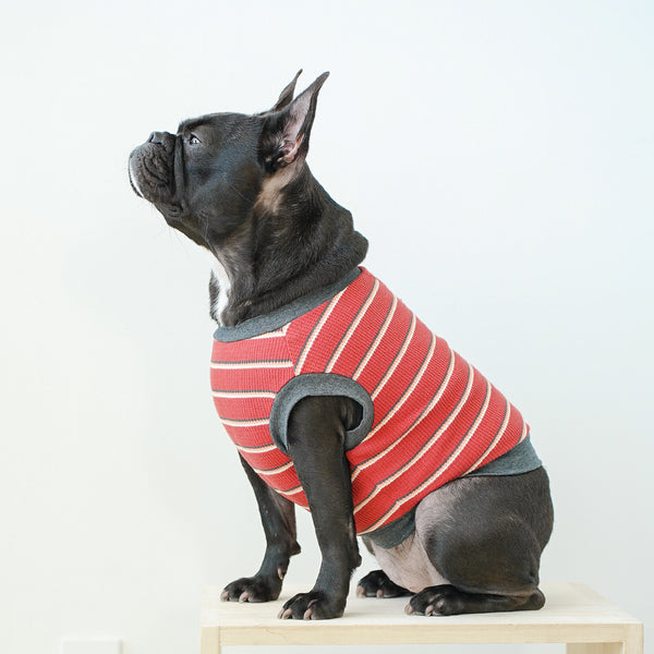 画像をギャラリービューアに読み込む, WITH YOUワッフルボーダータンクトップ