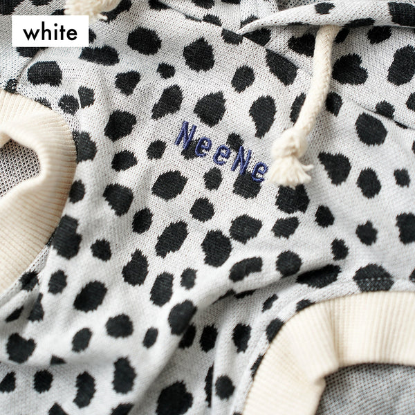 Load image into Gallery viewer, Cotton Jacquard Hoodie