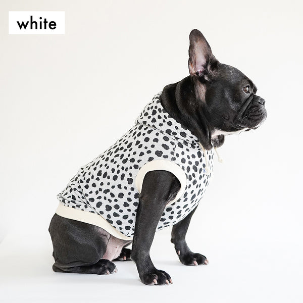 Load image into Gallery viewer, Cotton Jacquard Hoodie