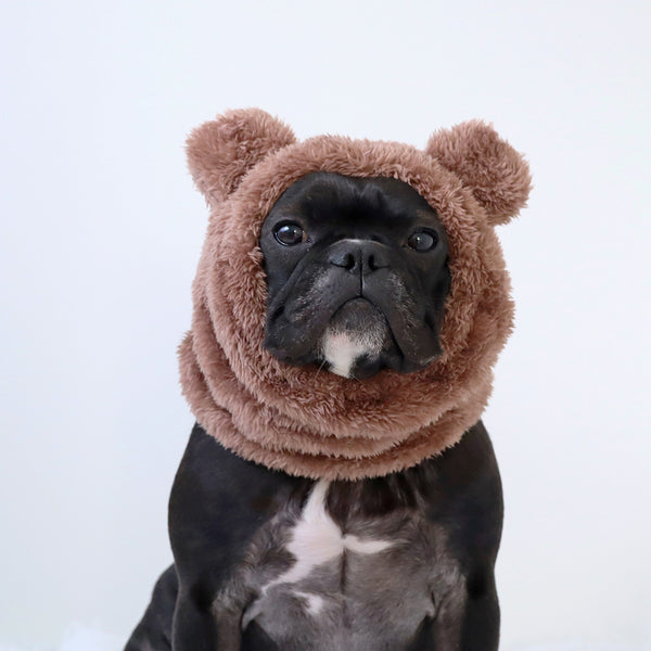 Load image into Gallery viewer, Teddy Bear Snood