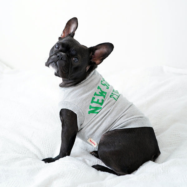 画像をギャラリービューアに読み込む, カレッジロゴスウェットタンクトップ