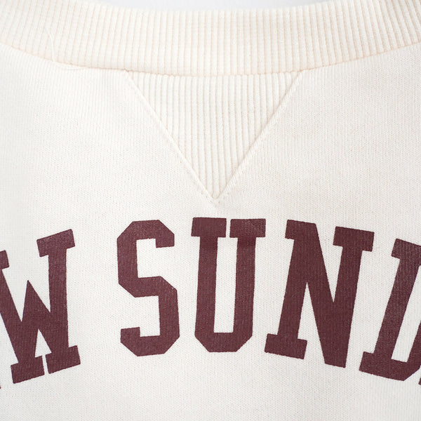 画像をギャラリービューアに読み込む, カレッジロゴスウェットタンクトップ