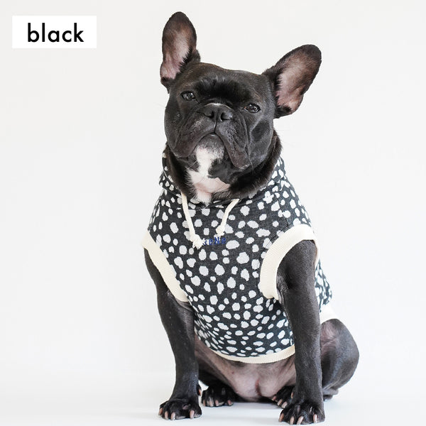 Load image into Gallery viewer, Cotton Jacquard Hoodie