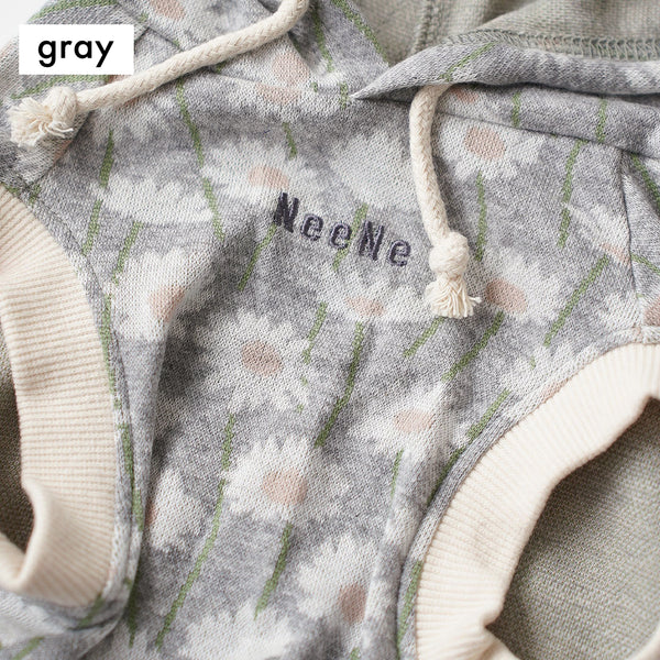 Load image into Gallery viewer, Cotton Jacquard Hoodie