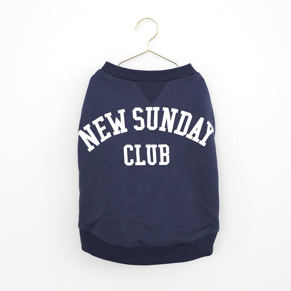 画像をギャラリービューアに読み込む, カレッジロゴスウェットタンクトップ