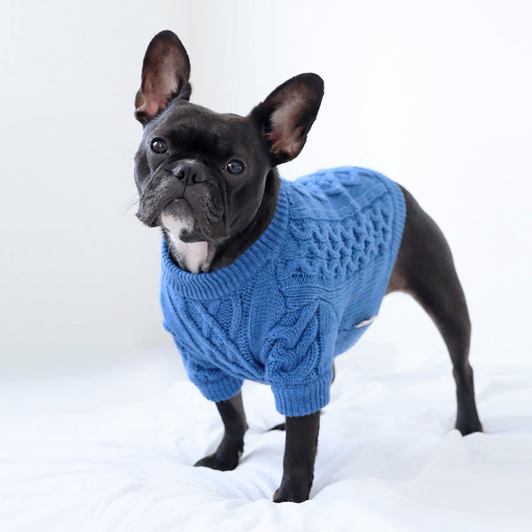 画像をギャラリービューアに読み込む, アラン柄セーター