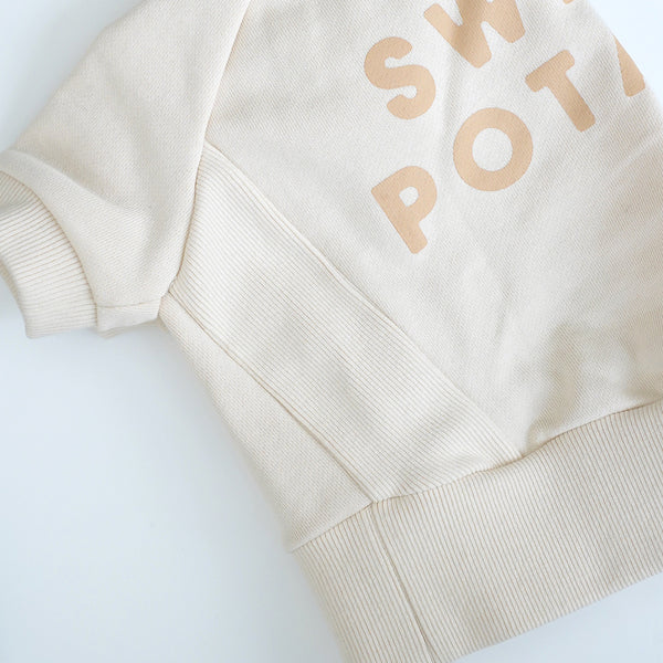 画像をギャラリービューアに読み込む, SWEET POTATOスウェット