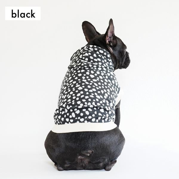 Load image into Gallery viewer, Cotton Jacquard Hoodie