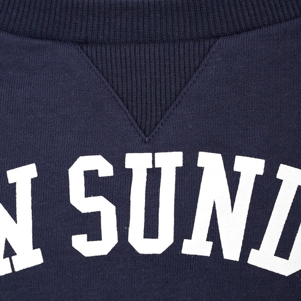 画像をギャラリービューアに読み込む, カレッジロゴスウェットタンクトップ