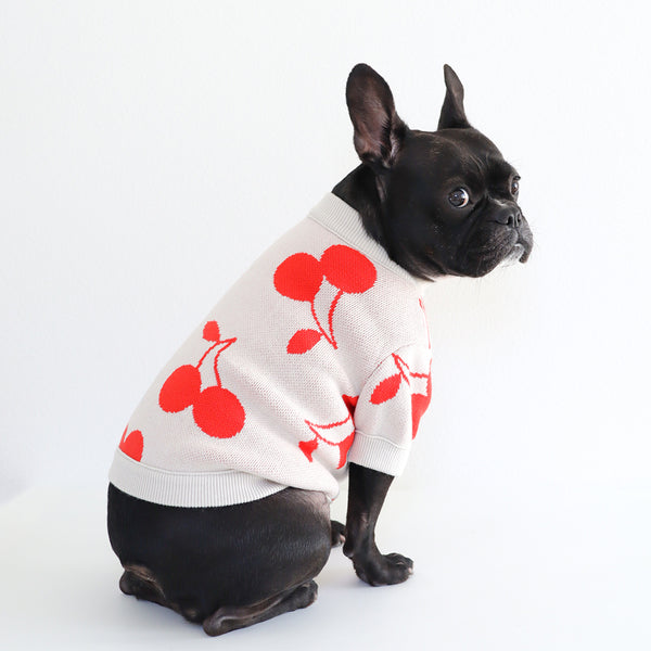 画像をギャラリービューアに読み込む, CHERRY KNIT