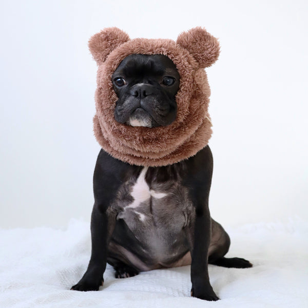 Load image into Gallery viewer, Teddy Bear Snood