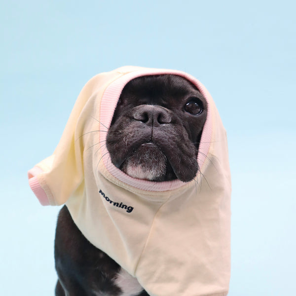 画像をギャラリービューアに読み込む, くいしんぼうTシャツ(GoodMorning)