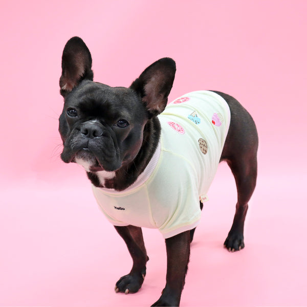 画像をギャラリービューアに読み込む, くいしんぼうTシャツ(Hello)