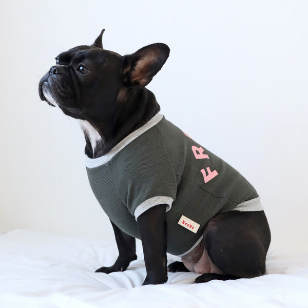 画像をギャラリービューアに読み込む, FRENCH ワッフルTシャツ