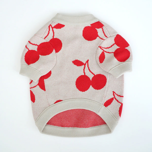 画像をギャラリービューアに読み込む, CHERRY KNIT