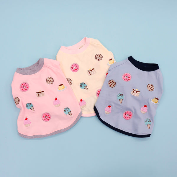 画像をギャラリービューアに読み込む, くいしんぼうTシャツ(Hello)