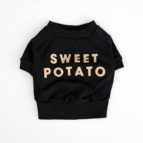 画像をギャラリービューアに読み込む, SWEET POTATOスウェット