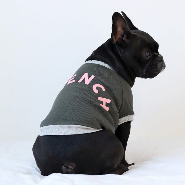 画像をギャラリービューアに読み込む, FRENCH ワッフルTシャツ