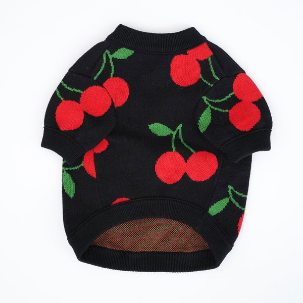 画像をギャラリービューアに読み込む, CHERRY KNIT