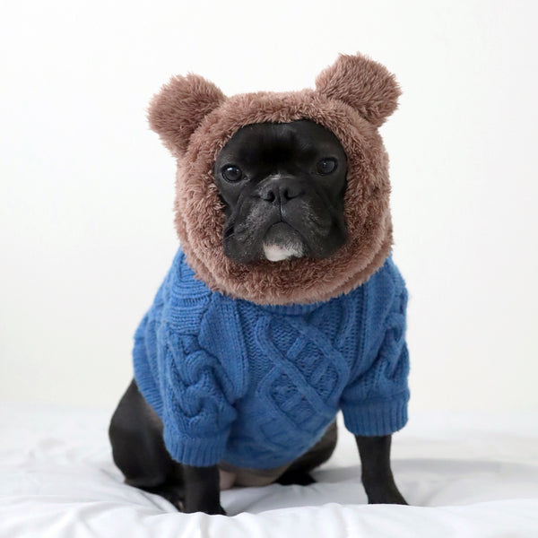 Load image into Gallery viewer, Teddy Bear Snood