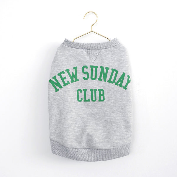 画像をギャラリービューアに読み込む, カレッジロゴスウェットタンクトップ