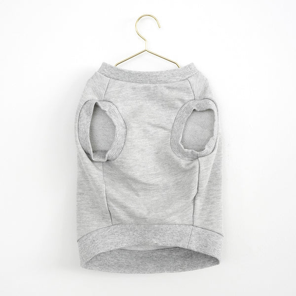 画像をギャラリービューアに読み込む, カレッジロゴスウェットタンクトップ