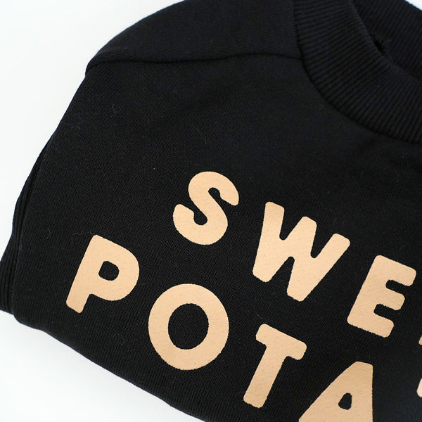 画像をギャラリービューアに読み込む, SWEET POTATOスウェット