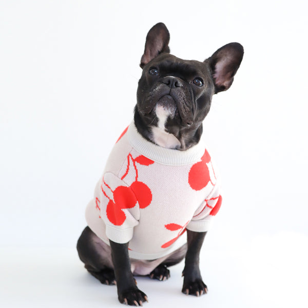 画像をギャラリービューアに読み込む, CHERRY KNIT