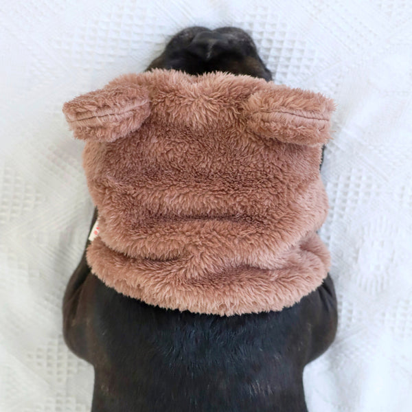 Load image into Gallery viewer, Teddy Bear Snood