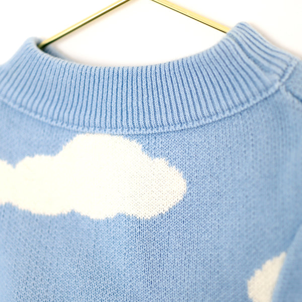 Load image into Gallery viewer, CLOUDS KNIT