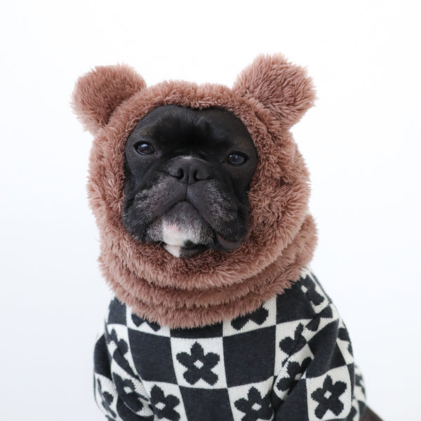 Load image into Gallery viewer, Teddy Bear Snood
