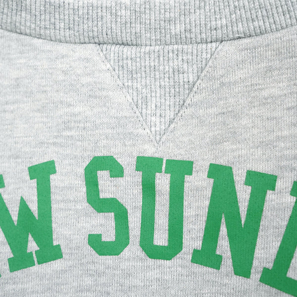Load image into Gallery viewer, College Logo Sweat Tanktop
